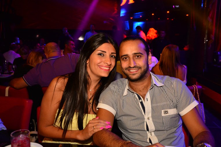 Lebanese Oriental Night